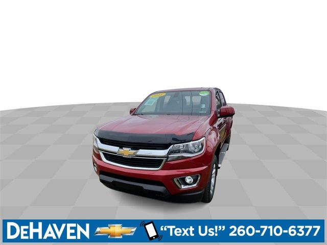 2016 Chevrolet Colorado LT