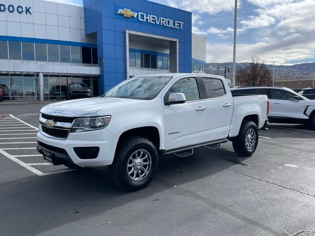 2016 Chevrolet Colorado LT