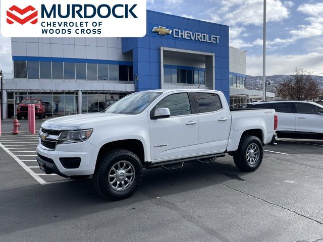 2016 Chevrolet Colorado LT