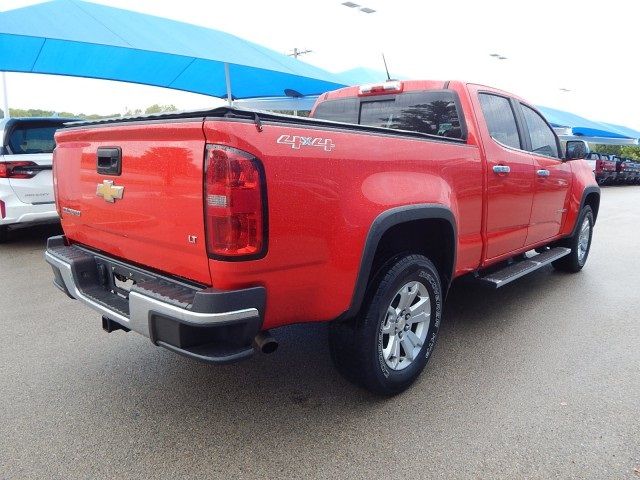 2016 Chevrolet Colorado LT