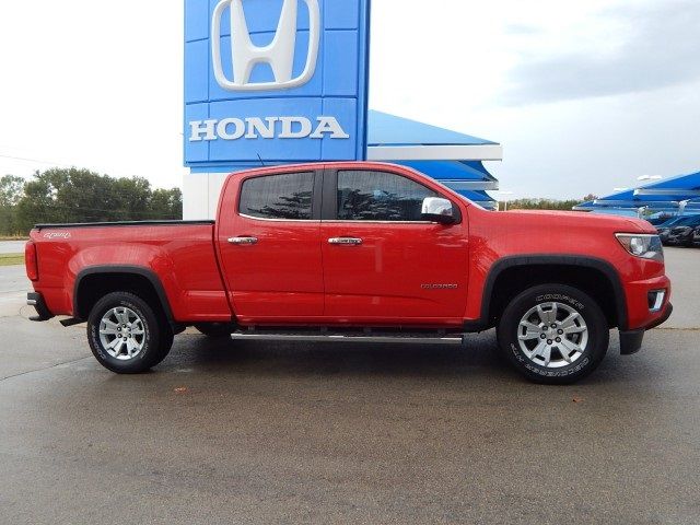 2016 Chevrolet Colorado LT