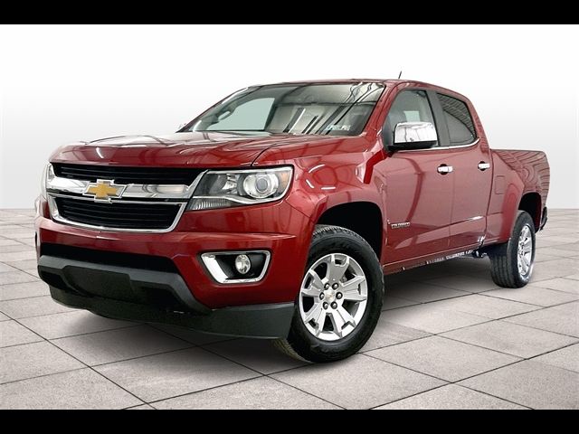 2016 Chevrolet Colorado LT