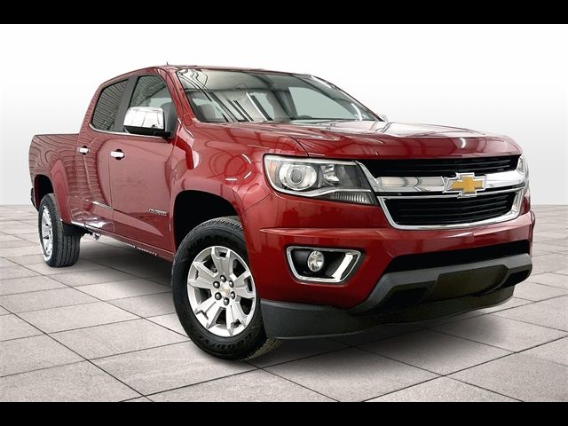 2016 Chevrolet Colorado LT