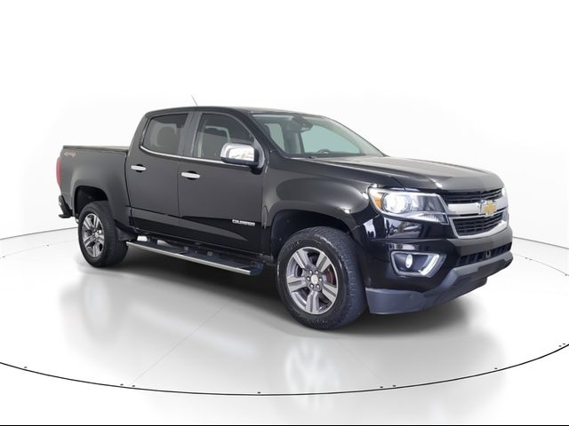 2016 Chevrolet Colorado LT