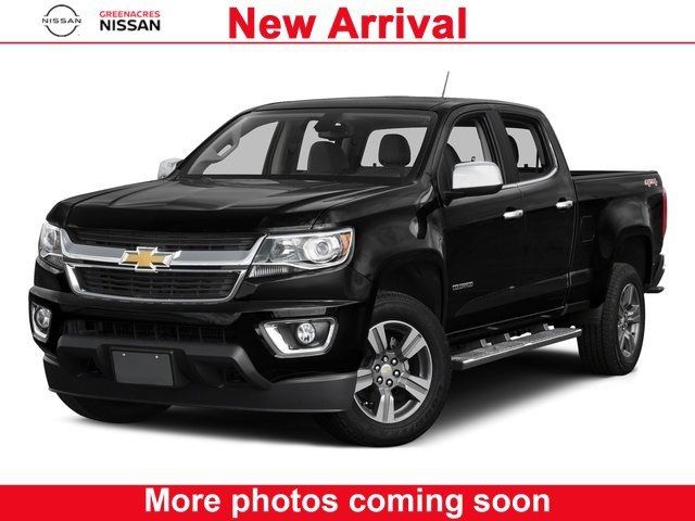 2016 Chevrolet Colorado LT