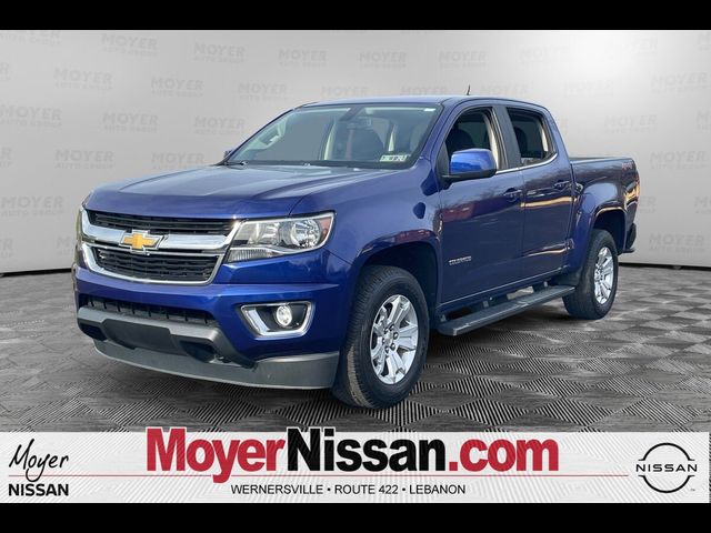 2016 Chevrolet Colorado LT