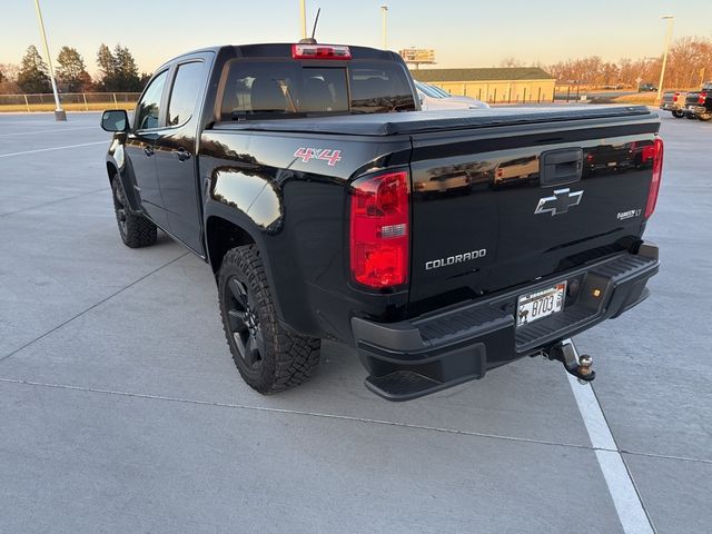 2016 Chevrolet Colorado LT