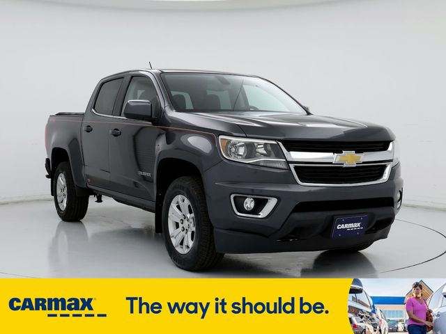 2016 Chevrolet Colorado LT