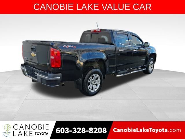 2016 Chevrolet Colorado LT