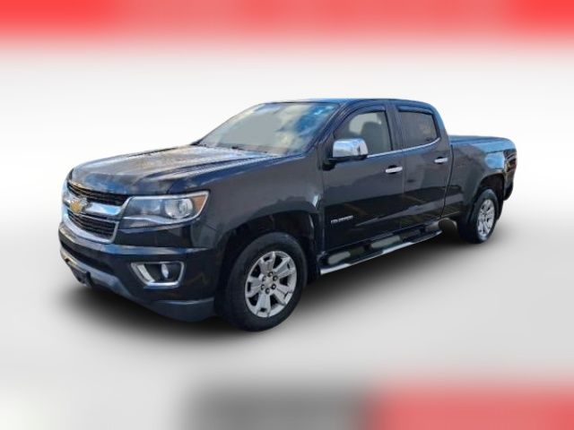 2016 Chevrolet Colorado LT