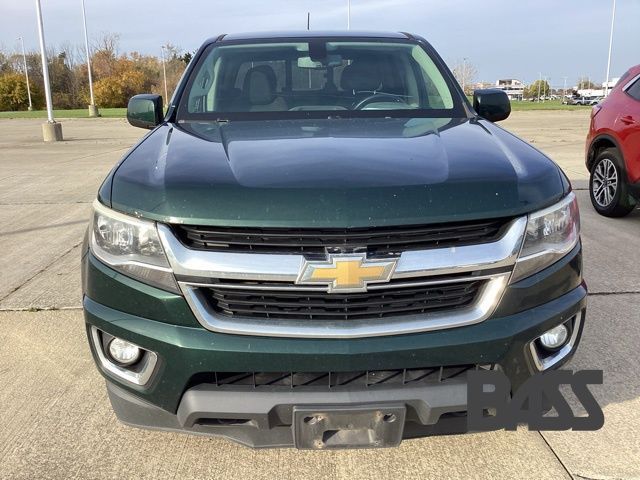 2016 Chevrolet Colorado LT