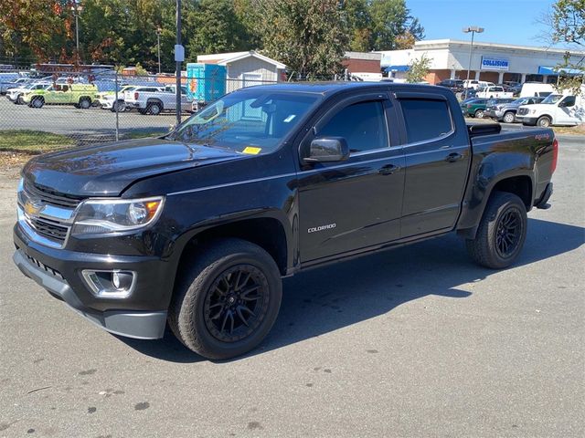 2016 Chevrolet Colorado LT