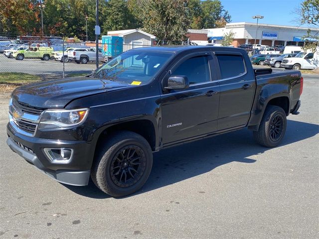 2016 Chevrolet Colorado LT