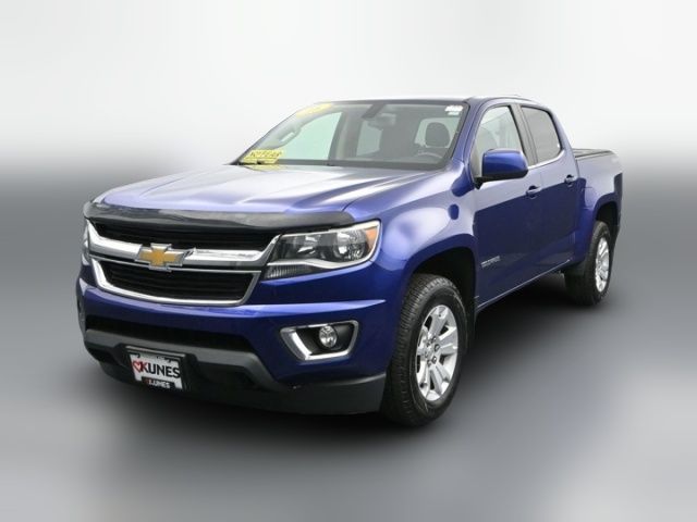 2016 Chevrolet Colorado LT