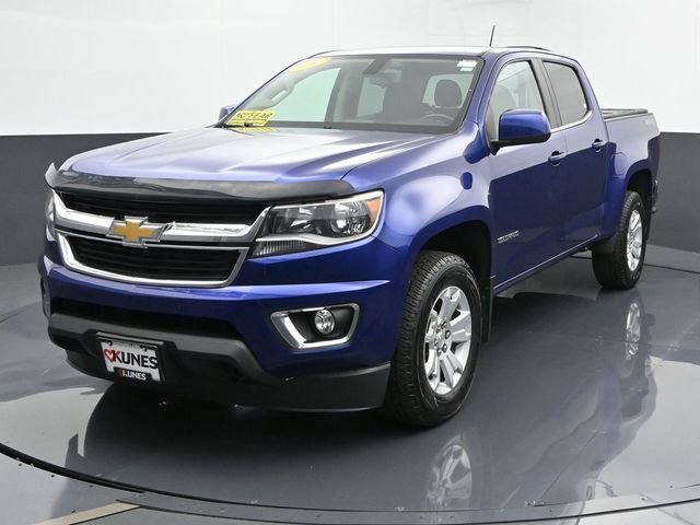 2016 Chevrolet Colorado LT