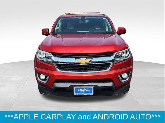 2016 Chevrolet Colorado LT