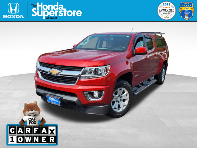 2016 Chevrolet Colorado LT