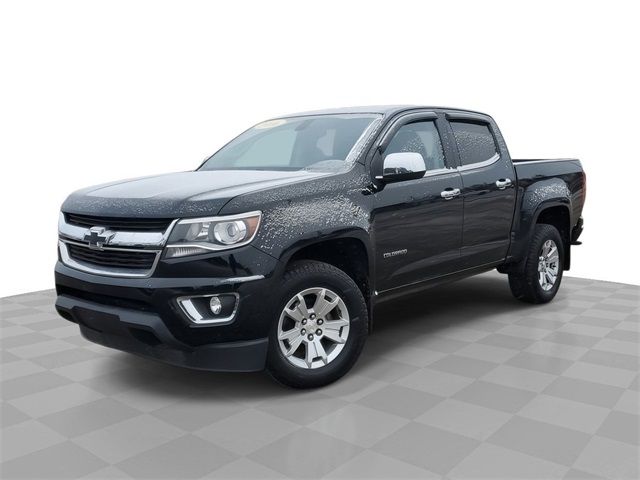 2016 Chevrolet Colorado LT