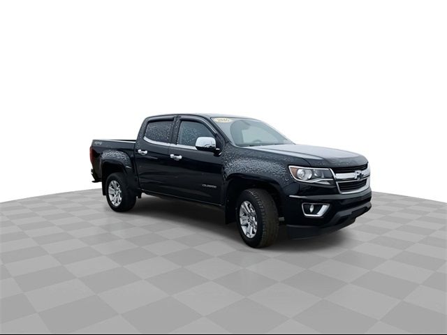 2016 Chevrolet Colorado LT