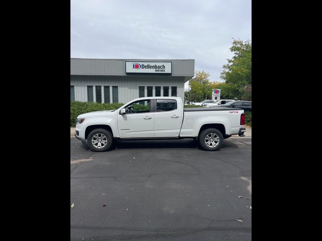 2016 Chevrolet Colorado LT