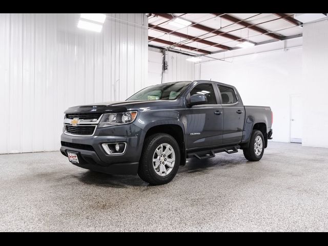 2016 Chevrolet Colorado LT