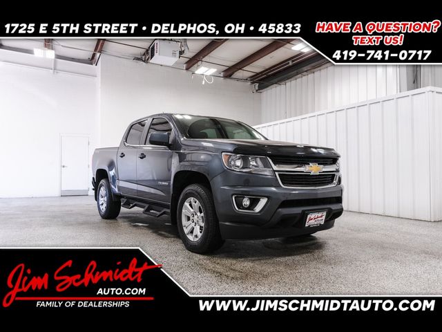 2016 Chevrolet Colorado LT