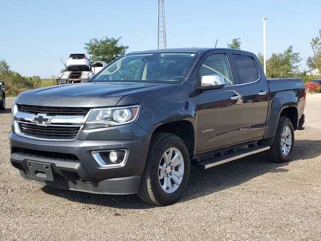 2016 Chevrolet Colorado LT