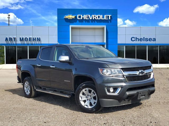 2016 Chevrolet Colorado LT