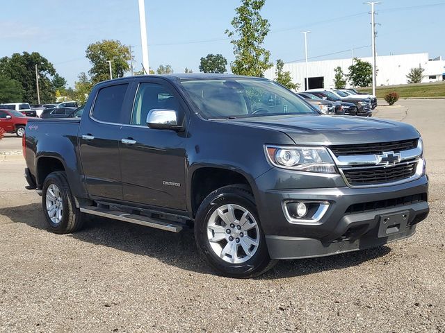 2016 Chevrolet Colorado LT