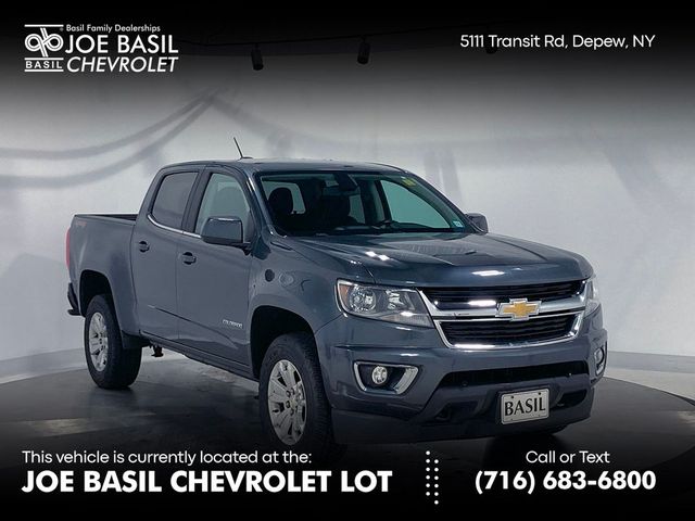 2016 Chevrolet Colorado LT