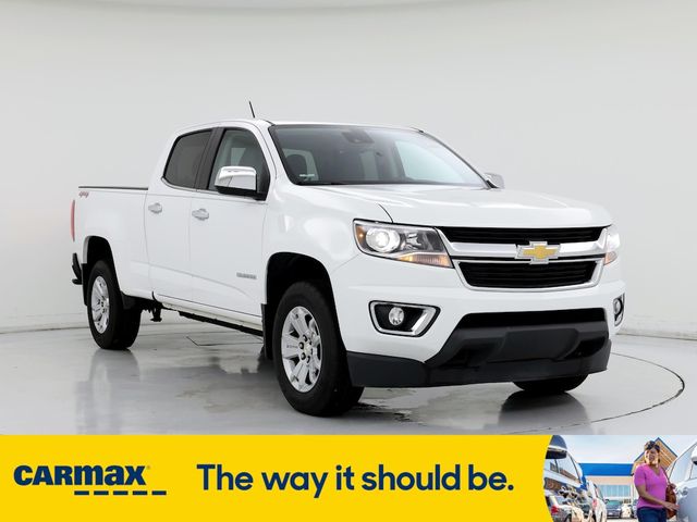 2016 Chevrolet Colorado LT