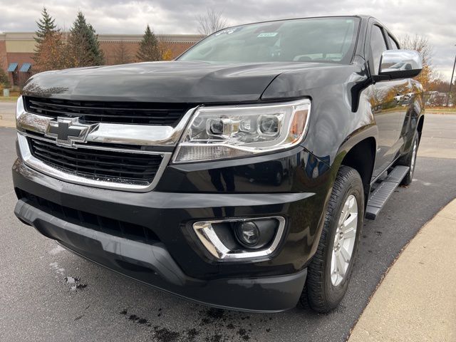 2016 Chevrolet Colorado LT