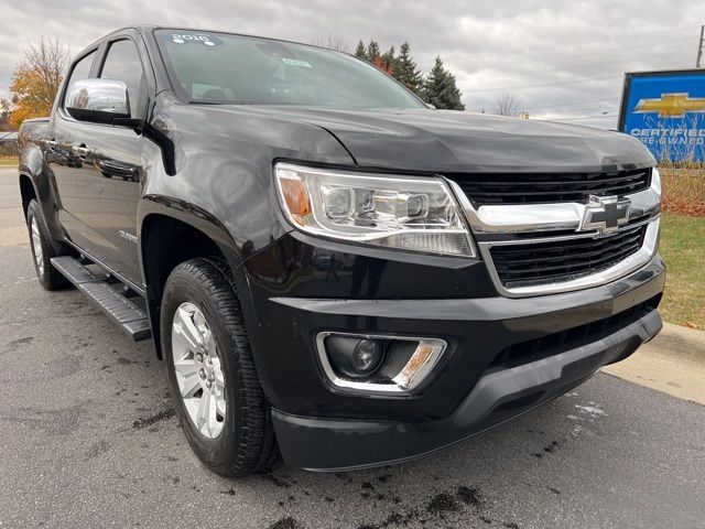 2016 Chevrolet Colorado LT