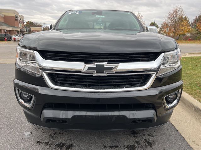 2016 Chevrolet Colorado LT