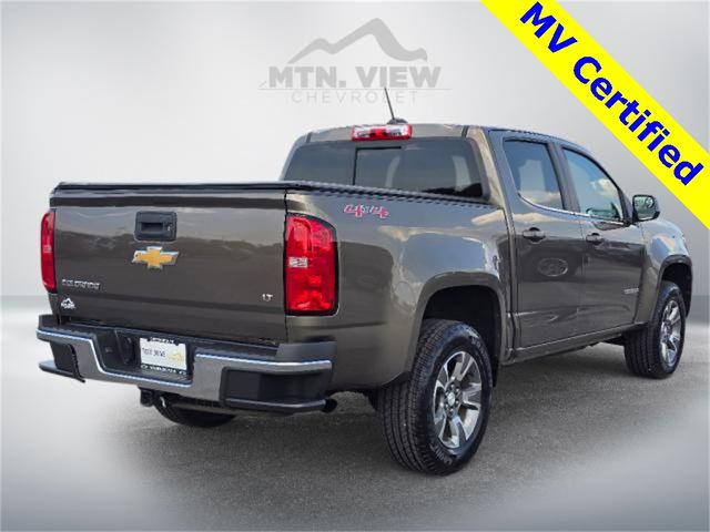 2016 Chevrolet Colorado LT