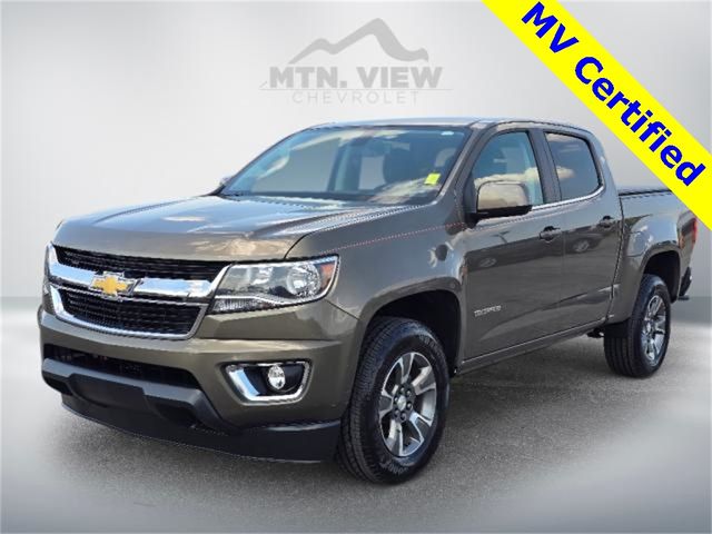 2016 Chevrolet Colorado LT