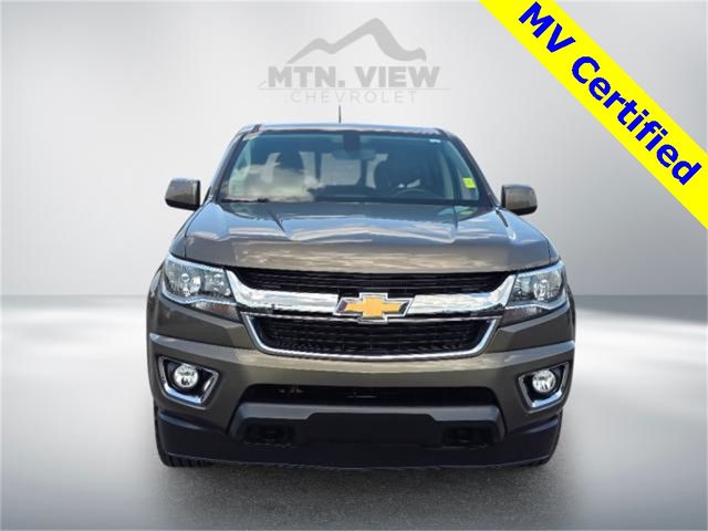 2016 Chevrolet Colorado LT