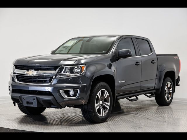 2016 Chevrolet Colorado LT