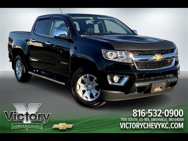 2016 Chevrolet Colorado LT