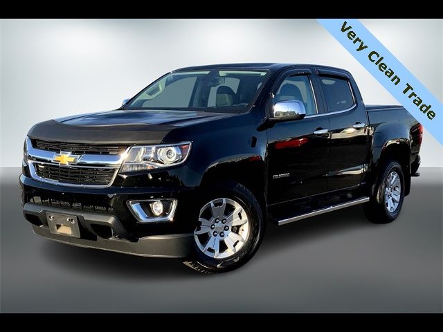 2016 Chevrolet Colorado LT