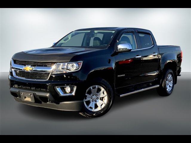 2016 Chevrolet Colorado LT