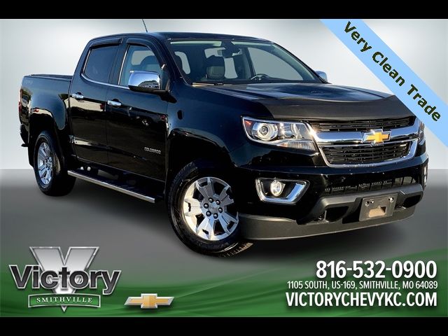 2016 Chevrolet Colorado LT