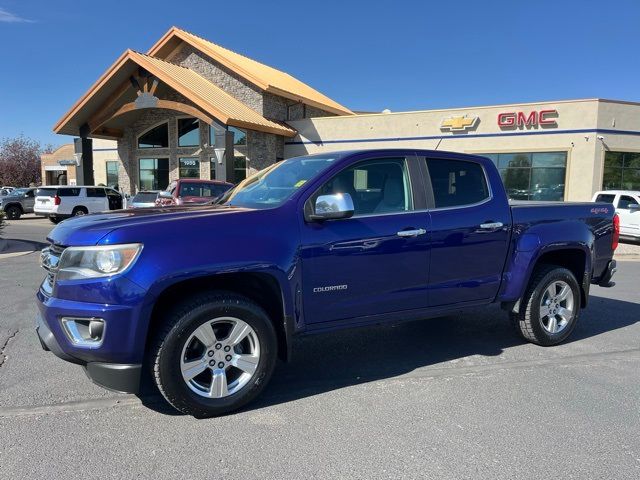 2016 Chevrolet Colorado LT