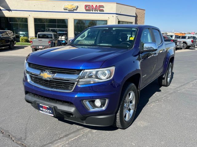 2016 Chevrolet Colorado LT