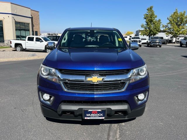 2016 Chevrolet Colorado LT