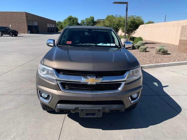 2016 Chevrolet Colorado LT