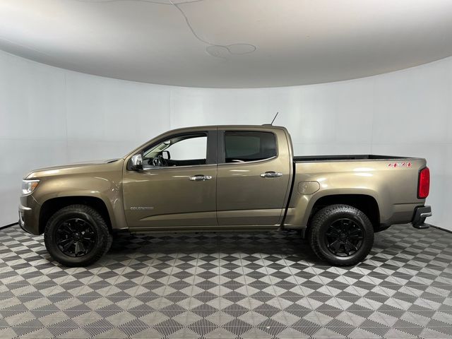 2016 Chevrolet Colorado LT