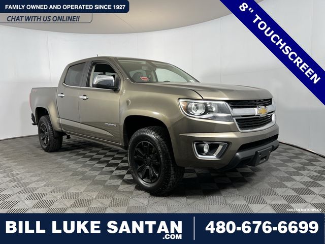 2016 Chevrolet Colorado LT