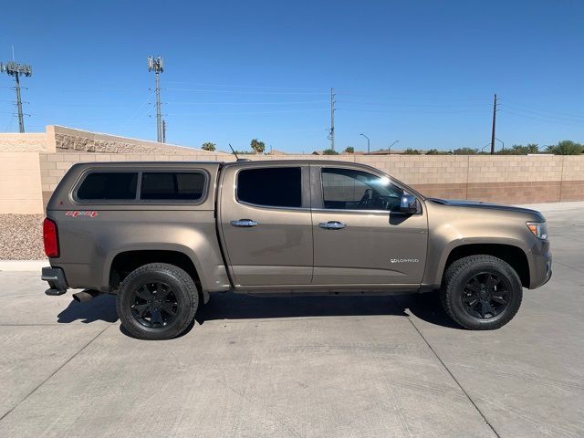 2016 Chevrolet Colorado LT