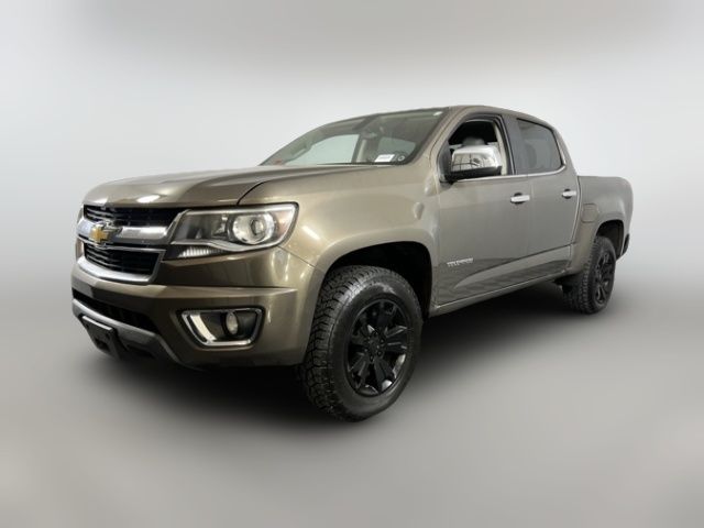 2016 Chevrolet Colorado LT